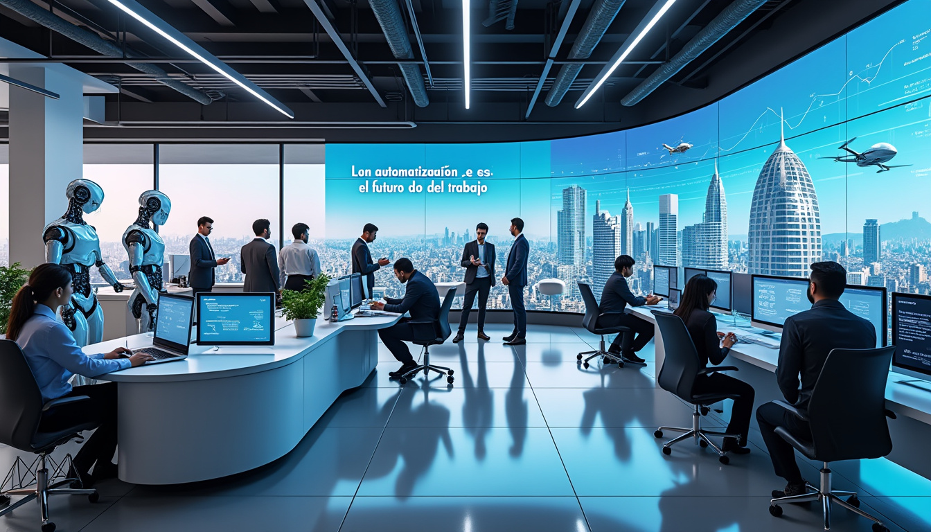 découvrez les dernières tendances de l'automatisation des processus métiers et comment elles transforment le paysage des entreprises. explorez les technologies innovantes, les bénéfices clés et les meilleures pratiques pour optimiser votre efficacité opérationnelle.