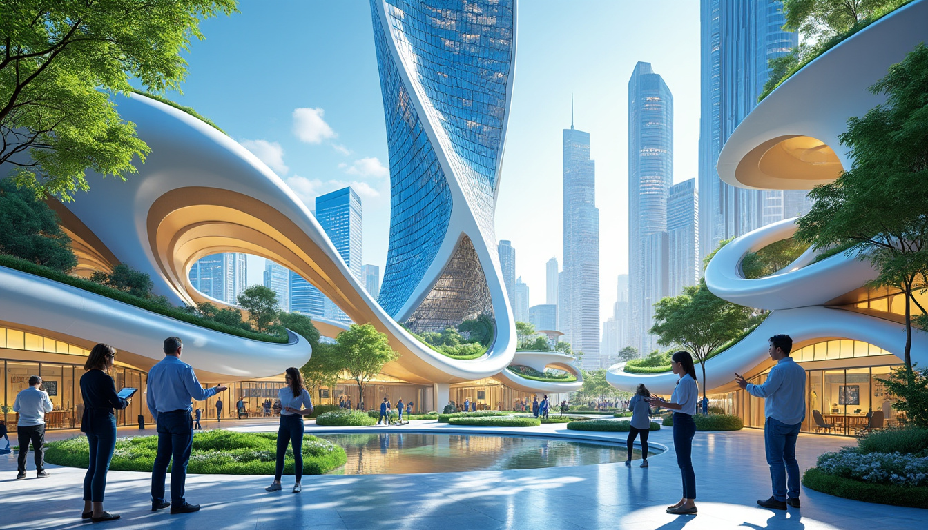 découvrez comment l'intelligence artificielle révolutionne l'architecture, transformant chaque étape, du concept à la réalisation. explorez les innovations technologiques, les outils numériques et les tendances émergentes qui permettent aux architectes de concevoir des espaces plus intelligents et durables.