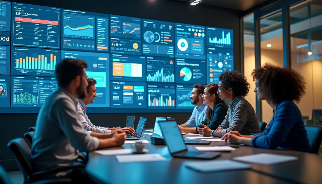 découvrez comment l'intelligence artificielle transforme les ressources humaines, révolutionnant le recrutement, l'engagement des employés et la gestion des talents. plongez dans les enjeux et opportunités de cette évolution technologique incontournable.