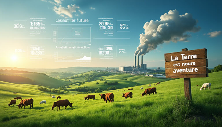 découvrez l'impact environnemental de l'élevage à travers une analyse approfondie du bilan carbone. explorez les émissions de gaz à effet de serre, les conséquences sur le climat et les solutions durables pour réduire l'empreinte écologique de cette industrie. informez-vous sur les enjeux cruciaux pour notre planète.