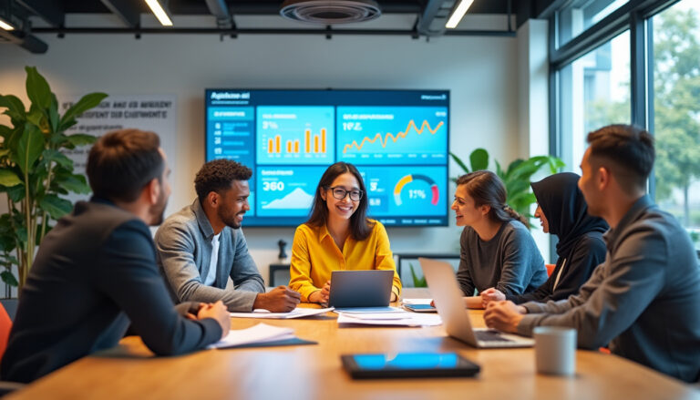 découvrez l'importance cruciale de la collaboration entre les agences d'automatisation d'intelligence artificielle et les entreprises. cette synergie permet d'optimiser les processus, d'améliorer l'innovation et de transformer les défis en opportunités. explorez comment ces partenariats stratégiques façonnent l'avenir des affaires.