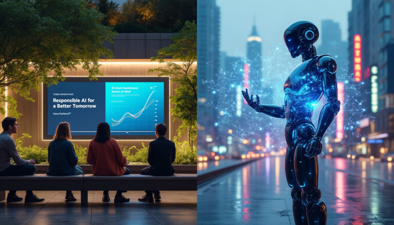 découvrez comment l'intelligence artificielle transforme le dialogue social dans un contexte technologique encore hésitant. analyse des enjeux, des défis et des opportunités d'une collaboration entre l'humain et la machine.
