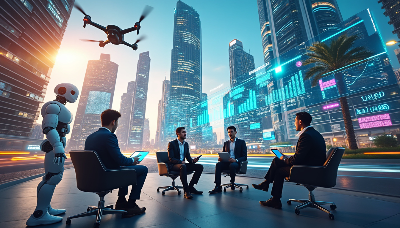 découvrez comment maximiser vos revenus en exploitant l'intelligence artificielle. découvrez les meilleures stratégies et opportunités à saisir en 2025 pour transformer votre activité et booster vos profits grâce aux technologies émergentes.