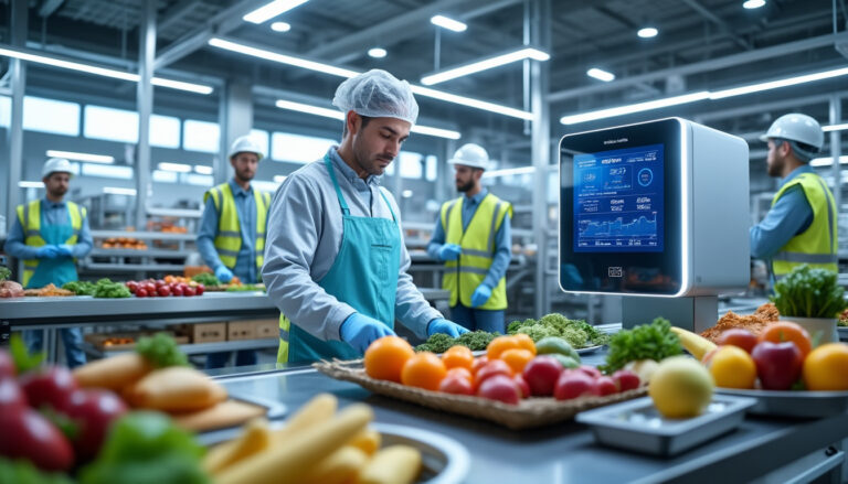 découvrez comment mettler-toledo optimise prodx 2.7 pour accroître l'efficacité et la durabilité dans l'industrie agroalimentaire. des solutions innovantes pour une production plus responsable et performante.