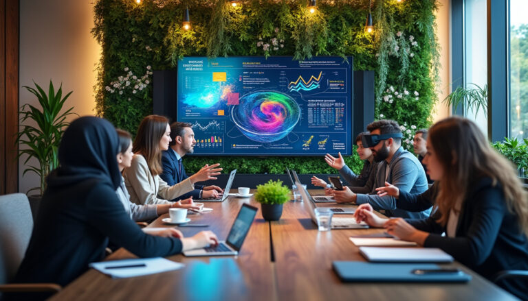 découvrez l'analyse pertinente de myriam samaoli d'havas media network sur l'importance d'intégrer l'impact aux enjeux commerciaux, une réflexion essentielle pour les acteurs du marché.