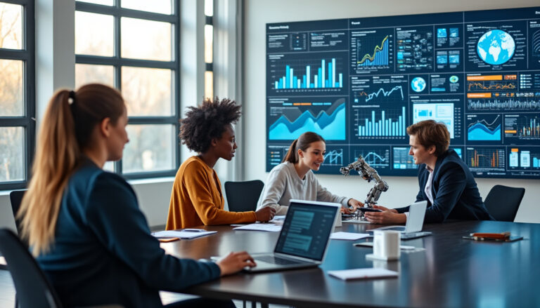 découvrez comment l'optimisation du marketing vous permet d'atteindre une personnalisation accrue grâce à l'automatisation. apprenez à tirer parti des outils modernes pour améliorer l'expérience client et maximiser l'efficacité de vos campagnes.