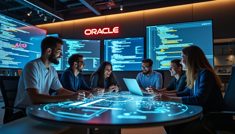 découvrez 'oracle code assist', la dernière innovation d'oracle qui utilise l'intelligence artificielle pour booster la productivité des développeurs. améliorez vos processus de développement et gagnez en efficacité grâce à cette solution révolutionnaire.