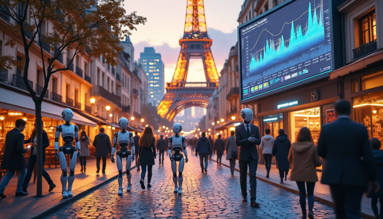 découvrez comment l'intelligence artificielle transforme le paysage des affaires à paris, en révolutionnant les secteurs industriels grâce à l'automatisation. explorez l'impact croissant de cette technologie innovante sur la productivité et la compétitivité des entreprises.