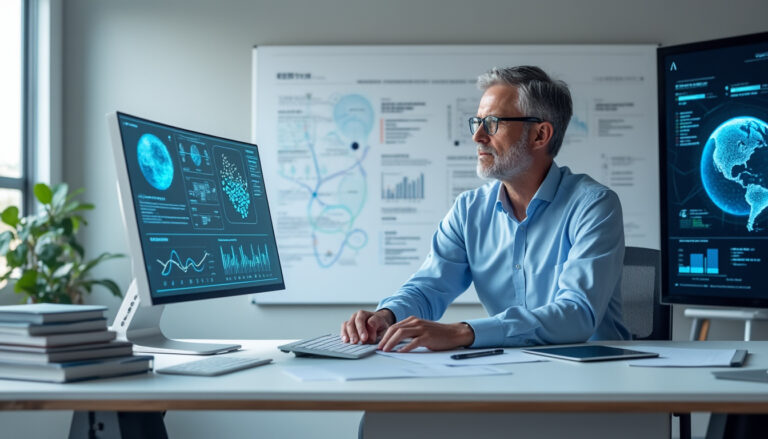 découvrez comment utiliser l'ia générative de manière éclairée et stratégique avec les conseils d'experts, afin de maximiser ses avantages tout en naviguant les défis éthiques et pratiques.