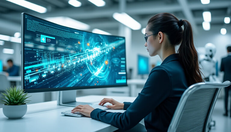 découvrez l'analyse de raphaël richard sur les enjeux et les limites de l'automatisation des processus grâce à l'intelligence artificielle. un éclairage pertinent sur les défis éthiques et techniques qui entourent cette révolution numérique.