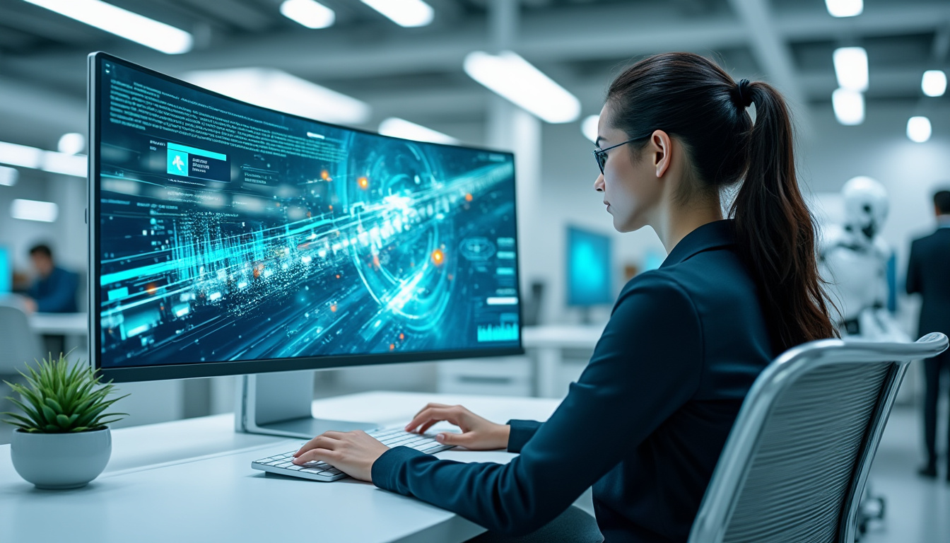 découvrez l'analyse de raphaël richard sur les enjeux et les limites de l'automatisation des processus grâce à l'intelligence artificielle. un éclairage pertinent sur les défis éthiques et techniques qui entourent cette révolution numérique.