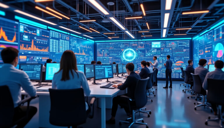 découvrez comment l'intelligence artificielle révolutionne l'automatisation des opérations réseau, selon gartner. explorez les avantages et les innovations qui accélèrent ce processus essentiel pour les entreprises.