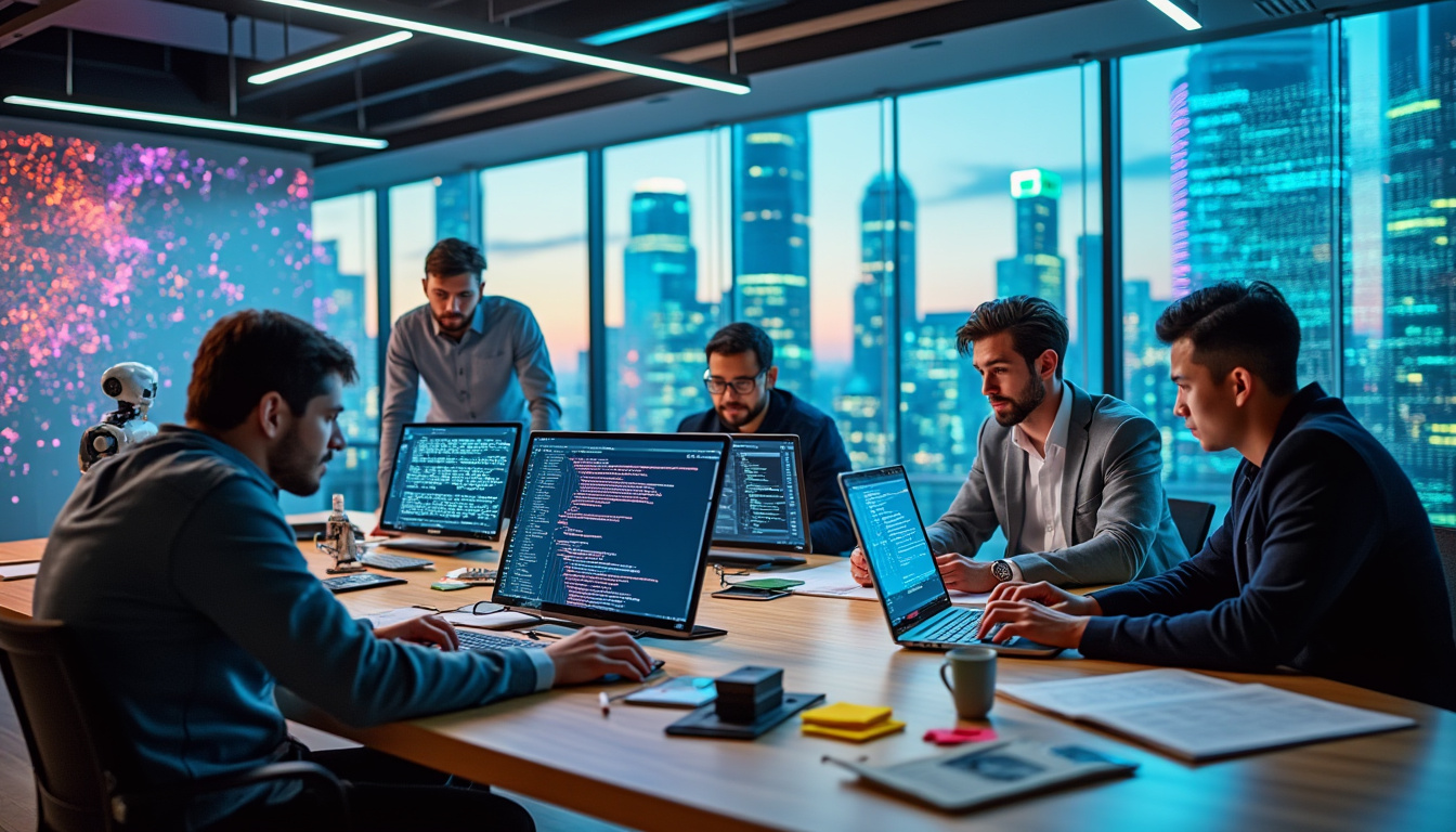 découvrez comment l'intelligence artificielle transforme la productivité et la créativité des développeurs. explorez l'impact révolutionnaire de l'ia sur leur rôle, ses avantages et ses défis dans un monde en constante évolution.