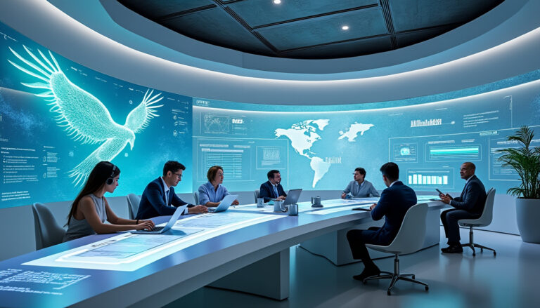 découvrez abbyy phoenix, une solution d'intelligence artificielle avancée intégrant le slm pour transformer et automatiser efficacement la gestion de vos documents, améliorant ainsi la productivité et la précision au sein de votre entreprise.