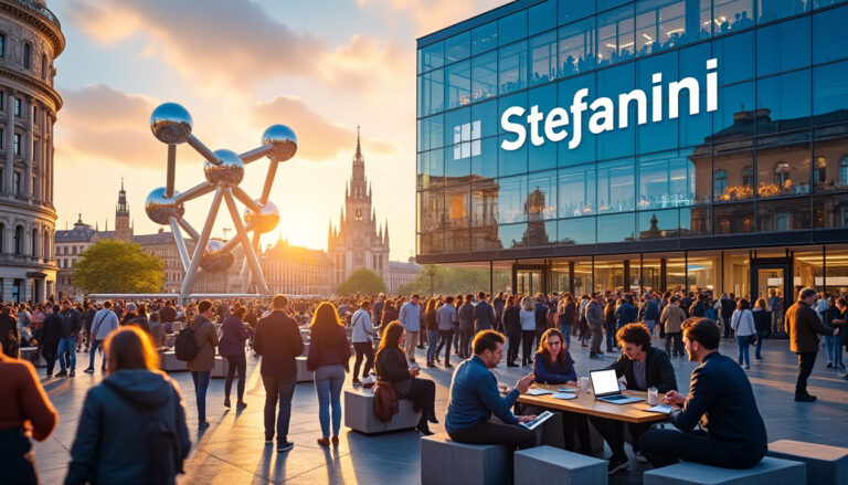 découvrez comment stefanini se positionne à bruxelles en tant qu'acteur de niche, offrant des solutions uniques et innovantes dans le paysage technologique. explorez les forces et les initiatives de cette entreprise qui redéfinit les normes du marché.