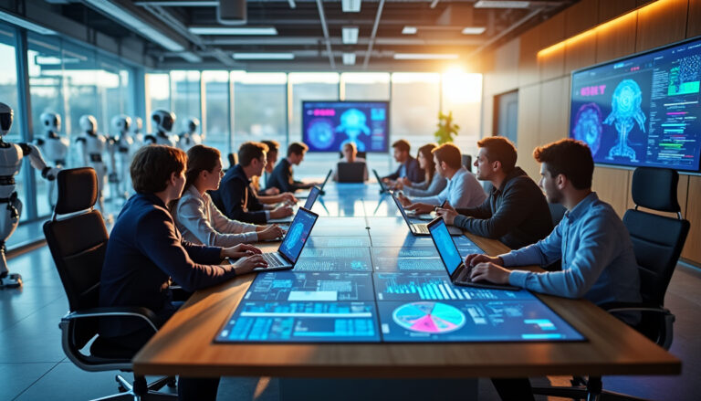 découvrez comment capgemini élargit son expertise en intelligence artificielle avec des solutions personnalisées conçues spécifiquement pour l'ingénierie et la recherche & développement, afin d'améliorer l'innovation et l'efficacité des entreprises.