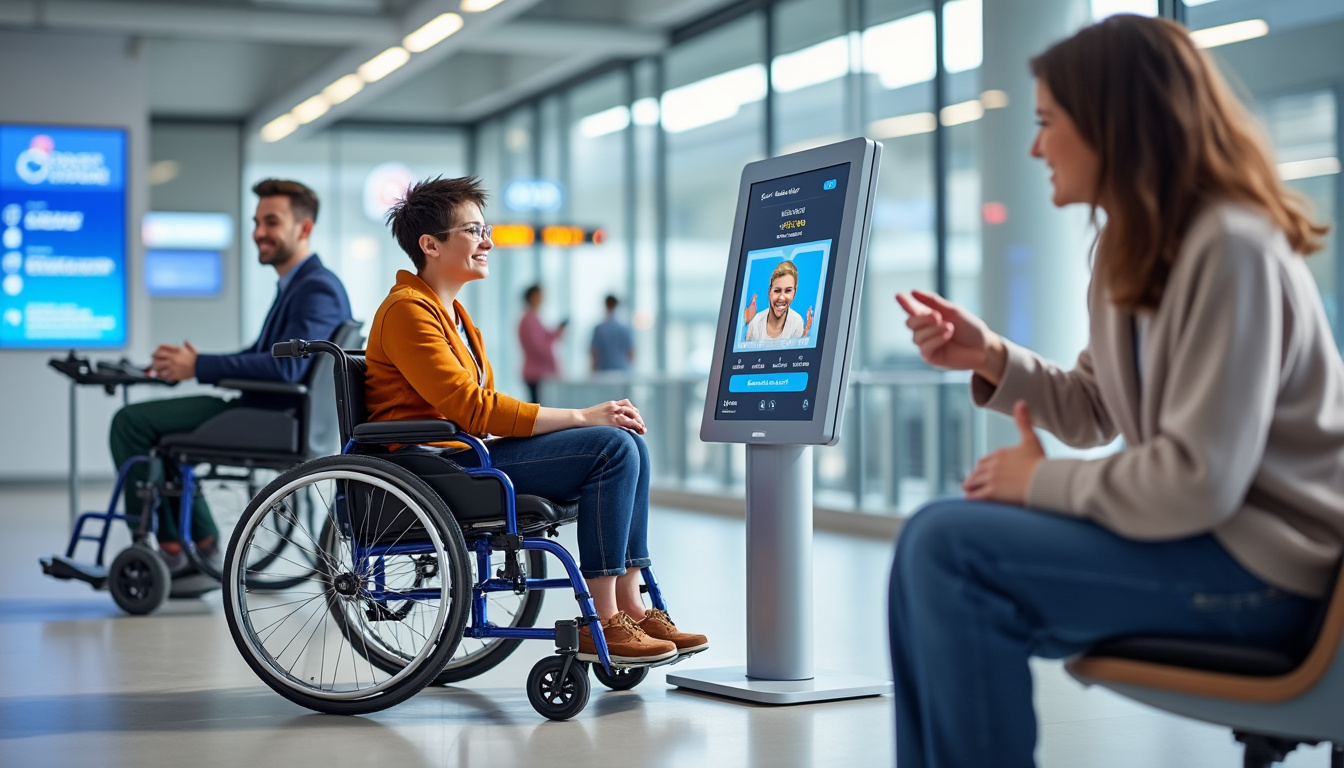 découvrez comment l'intelligence artificielle révolutionne l'accessibilité dans les services, en améliorant l'expérience utilisateur pour tous. explorez les technologies innovantes qui rendent les services plus inclusifs et faciles d'accès pour les personnes en situation de handicap.