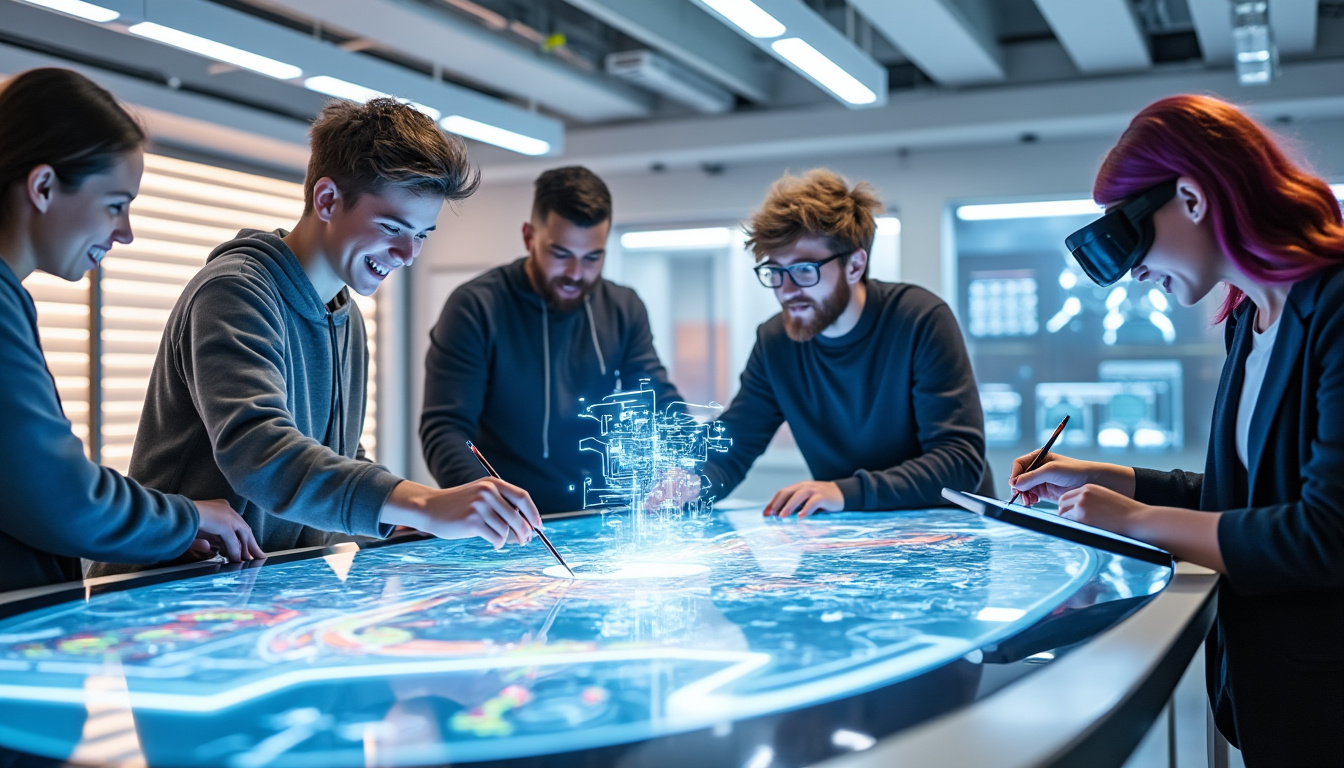 découvrez comment l'automatisation par l'intelligence artificielle stimule la créativité dans divers domaines. explorez les outils innovants et les techniques qui permettent aux créateurs de dépasser leurs limites et d'explorer de nouvelles idées grâce à l'ia.