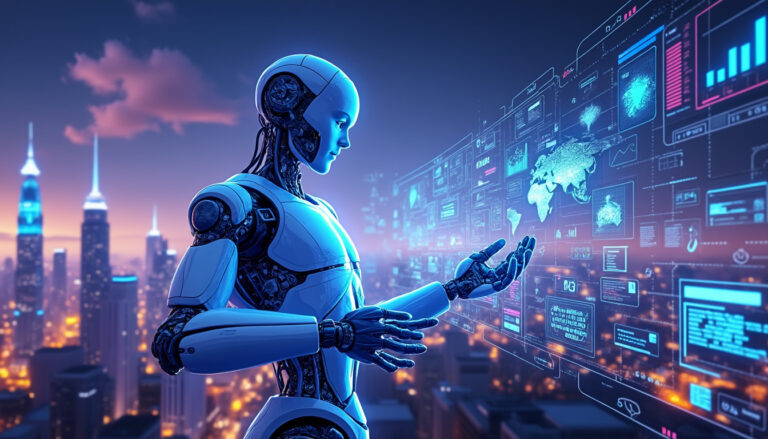 découvrez comment le big data révolutionne l'automatisation de l'intelligence artificielle. cet article explore l'interaction puissante entre ces deux technologies et leur impact sur les entreprises, offrant des exemples concrets et des insights clés sur l'avenir de l'innovation.