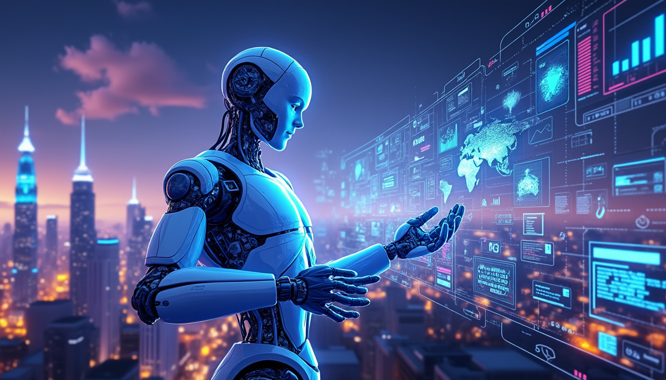 découvrez comment le big data révolutionne l'automatisation de l'intelligence artificielle. cet article explore l'interaction puissante entre ces deux technologies et leur impact sur les entreprises, offrant des exemples concrets et des insights clés sur l'avenir de l'innovation.