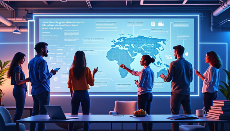 découvrez comment les prompts génératifs fonctionnent et leur impact sur la création de contenu. apprenez à optimiser vos interactions avec l'intelligence artificielle pour obtenir des résultats précis et pertinents.