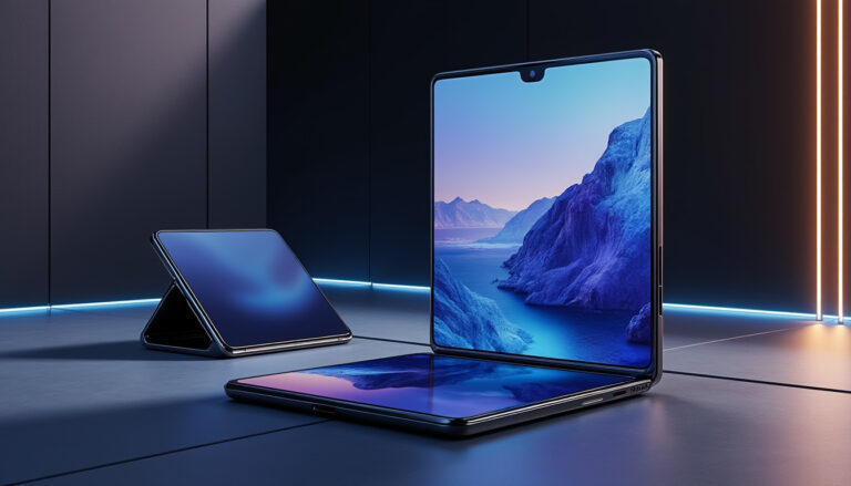 explorez les dernières avancées en intelligence artificielle avec les nouveaux samsung galaxy z fold 6 et z flip 6. découvrez comment ces smartphones révolutionnaires transforment votre expérience mobile grâce à des technologies innovantes.