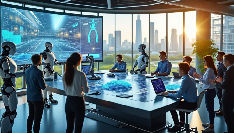 découvrez comment mettre en place une stratégie d'automatisation flexible et évolutive pour anticiper les défis de 2025. optimisez vos processus, améliorez votre efficacité et préparez-vous à un avenir innovant grâce à des solutions adaptées aux besoins de votre entreprise.