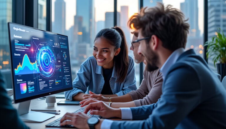 découvrez ai mode de google, une avancée révolutionnaire dans le domaine de la recherche. alimenté par l'intelligence artificielle, ai mode transforme la façon dont nous trouvons des informations, offrant des résultats plus pertinents et personnalisés. plongez dans l'avenir de la recherche en ligne!