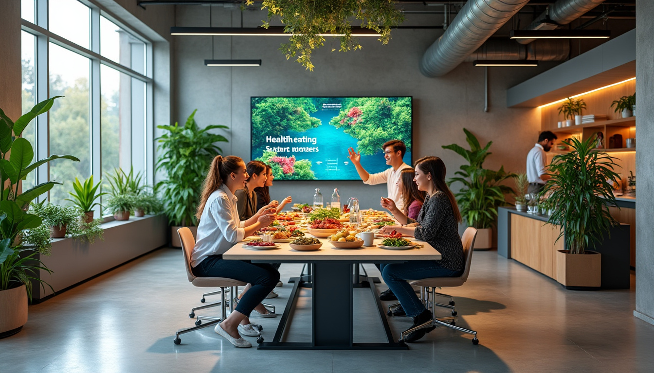 découvrez happyvore, la startup innovante qui révolutionne notre approche de l'alimentation en proposant des solutions durables et délicieuses pour une consommation responsable.