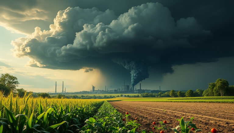 découvrez les réflexions de karine jacquemart sur l'impact d'une minorité sur notre système alimentaire. dans cet entretien, elle met en lumière les enjeux cruciaux liés à la biodiversité et à la production agricole, soulignant les défis que nous devons relever pour un avenir durable.