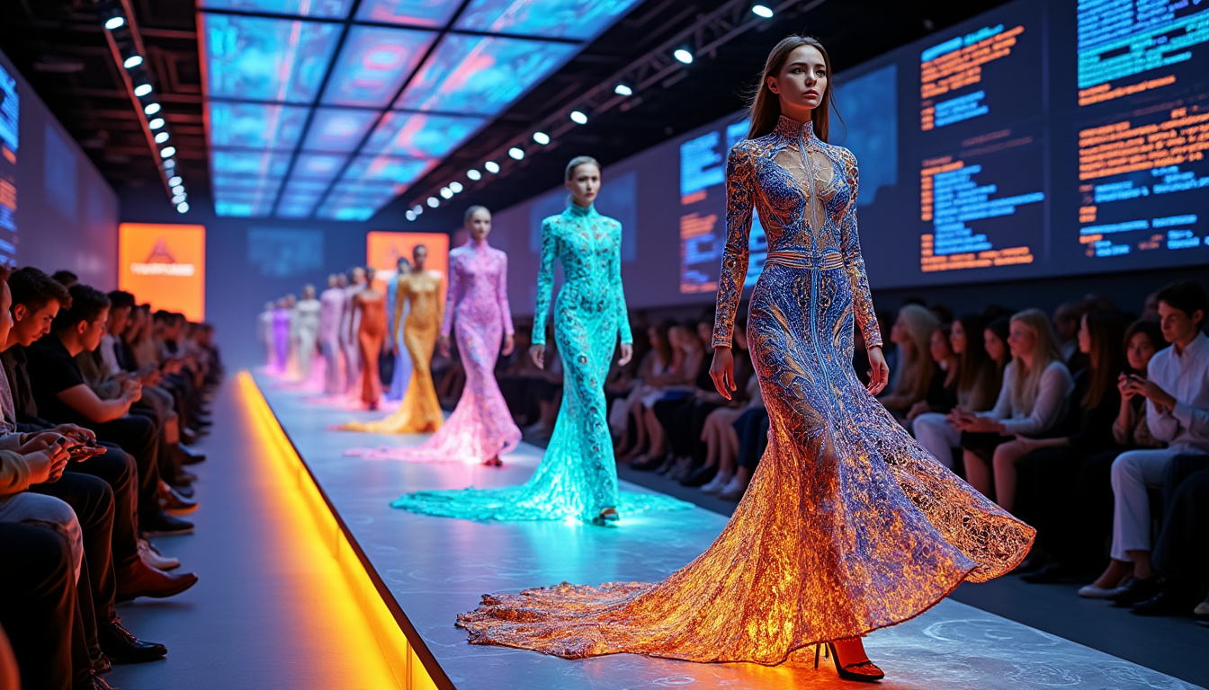 découvrez comment l'intelligence artificielle transforme l'industrie textile et redéfinit la mode. de la conception à la production, explorez les innovations qui révolutionnent notre façon de s'habiller.