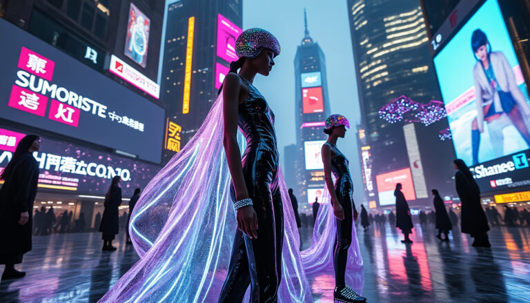 découvrez comment l'intelligence artificielle transforme l'industrie de la mode, révolutionnant les processus de création, de production et de consommation. plongez dans cette nouvelle ère où innovation technologique et style s'unissent pour redéfinir nos tendances et nos choix vestimentaires.