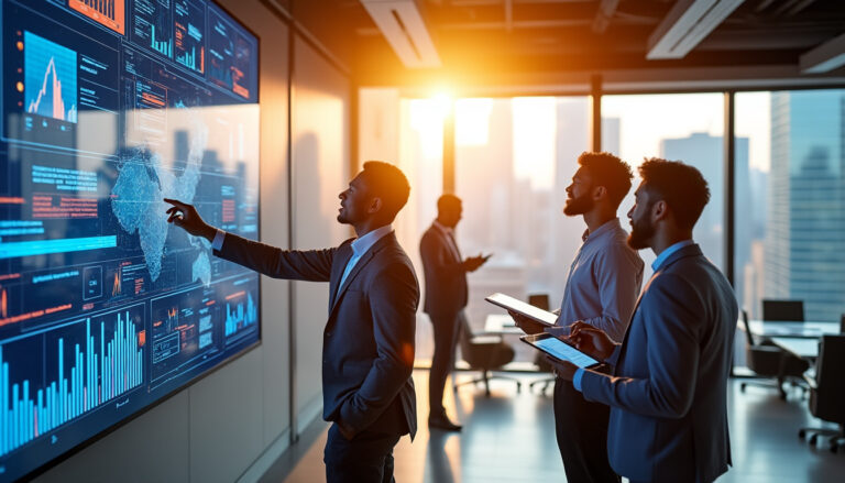 découvrez comment l'alliance entre celonis et emporix révolutionne la transformation des entreprises grâce à une orchestration des processus efficace et à l'innovation du process mining. une nouvelle dynamique pour optimiser votre performance et votre agilité.