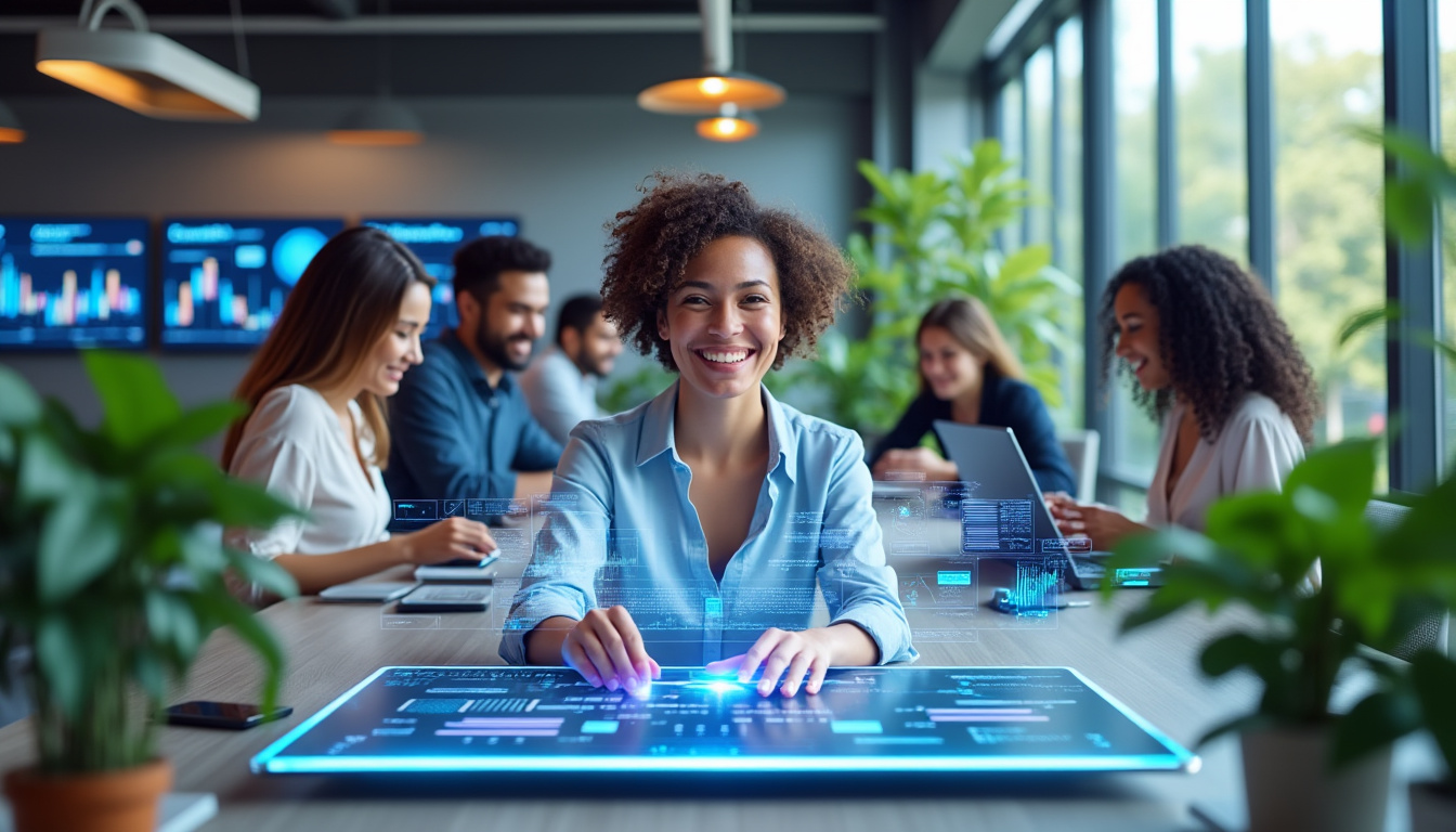 découvrez comment utiliser chatgpt pour transformer votre vision entrepreneuriale en réalité. dans cet article, explorez les stratégies essentielles pour bâtir une entreprise prospère en 2025, en tirant parti de l'intelligence artificielle et des innovations technologiques.