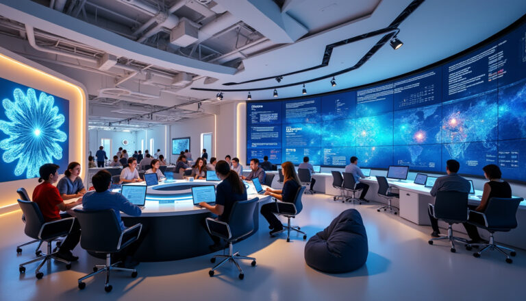 découvrez les meilleures communautés en ligne pour les passionnés d'intelligence artificielle. échangez des idées, partagez des connaissances et connectez-vous avec d'autres amateurs d'ia pour explorer les dernières tendances et innovations dans ce domaine fascinant.