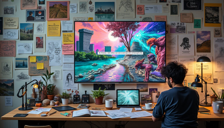 découvrez les différents types de prompts pour ia générative, apprenez comment ils influencent la création de contenu et explorez des exemples pratiques pour optimiser votre utilisation de ces technologies avancées.