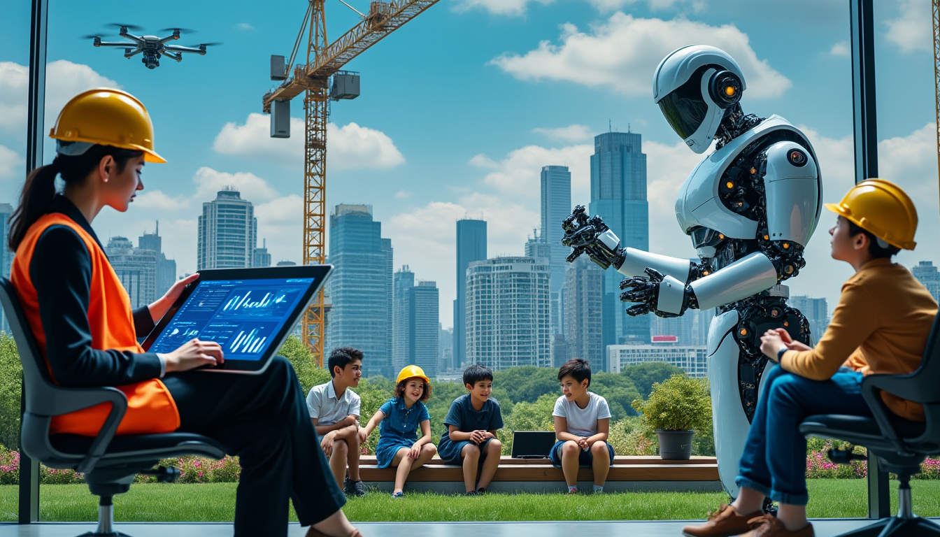 découvrez les enjeux clés de l'automatisation par l'intelligence artificielle à l'échelle internationale. cette exploration examine les impacts économiques, sociaux et éthiques de l'ia sur les marchés mondiaux, ainsi que les défis auxquels les entreprises et les gouvernements doivent faire face pour tirer le meilleur parti de cette révolution technologique.