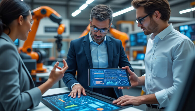 découvrez les facteurs clés de succès pour réussir une transition vers l'automatisation par intelligence artificielle. cette analyse approfondie explore les stratégies, les défis à anticiper et les meilleures pratiques pour intégrer efficacement l'ia dans votre entreprise.