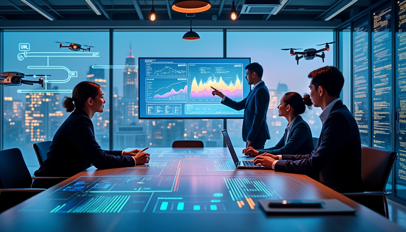 découvrez les principaux facteurs de succès des projets d'automatisation d'intelligence artificielle. apprenez comment optimiser vos initiatives d'ia pour garantir leur efficacité, maximiser le retour sur investissement et surmonter les défis courants. plongez dans les meilleures pratiques pour transformer vos idées en succès concret.