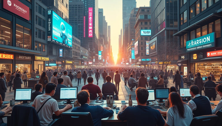 découvrez les conséquences sociales de l'automatisation par l'intelligence artificielle, ses effets sur l'emploi, les relations humaines et les inégalités, ainsi que les défis et opportunités qui en découlent pour notre société.