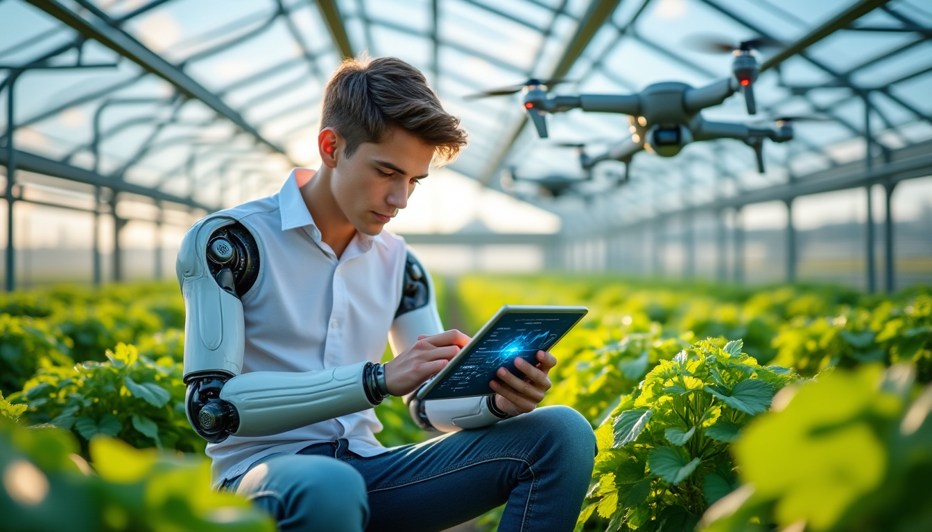découvrez comment les innovations en intelligence artificielle révolutionnent le secteur agroalimentaire, améliorent la production, optimisent la chaîne d'approvisionnement et garantissent une qualité alimentaire supérieure. plongez dans les avancées technologiques qui façonnent l'avenir de notre alimentation.