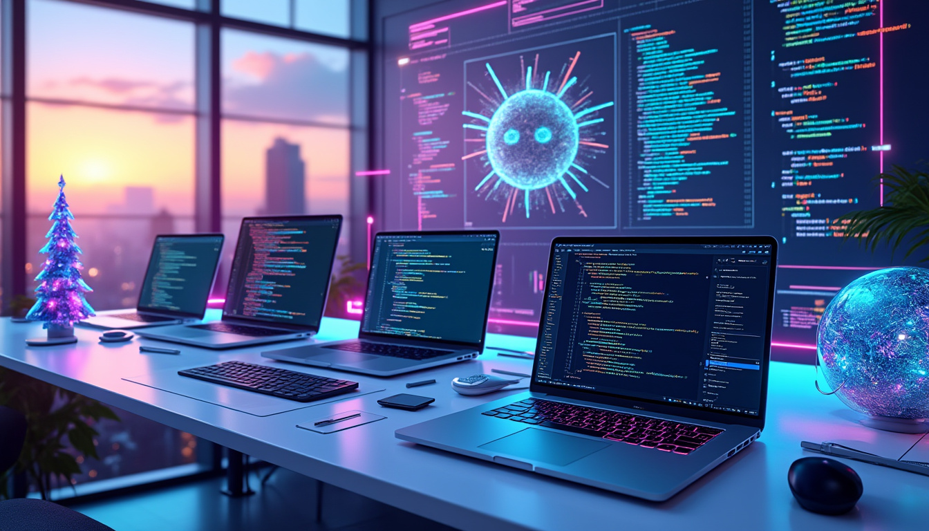 découvrez les langages de programmation essentiels pour l'automatisation de l'intelligence artificielle. apprenez comment choisir le bon langage pour vos projets d'ia et optimisez vos compétences en développement.
