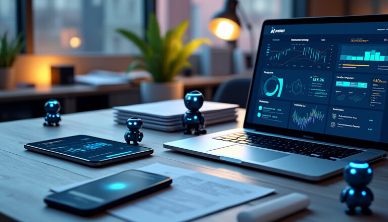 découvrez comment les outils de gestion de projet intégrant l'intelligence artificielle peuvent transformer votre organisation. apprenez à optimiser le planning, la collaboration et la prise de décision pour des projets plus efficaces et innovants.