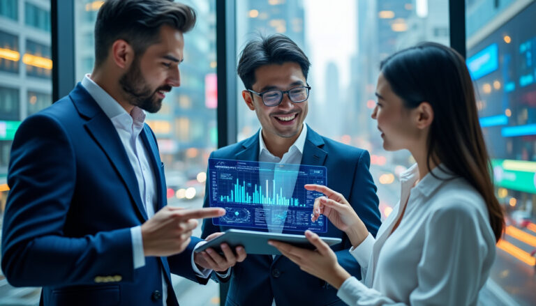 découvrez comment les partenariats stratégiques en automatisation d'ia transforment les entreprises. explorez les avantages, les tendances et les meilleures pratiques pour maximiser l'impact de l'intelligence artificielle dans votre organisation.