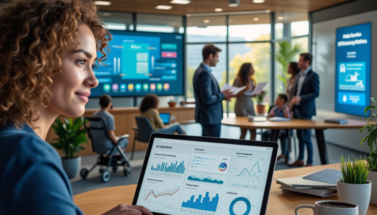 découvrez les retours d'expérience sur l'intégration de l'intelligence artificielle dans le secteur public. analyse des succès, défis et meilleures pratiques pour une transformation numérique efficace.