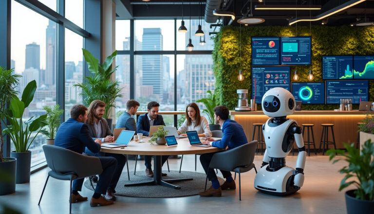 découvrez comment les solutions d'automatisation peuvent propulser les start-ups vers le succès en optimisant les processus, réduisant les coûts et améliorant l'efficacité. transformez votre entreprise grâce à des technologies adaptatives et innovantes.