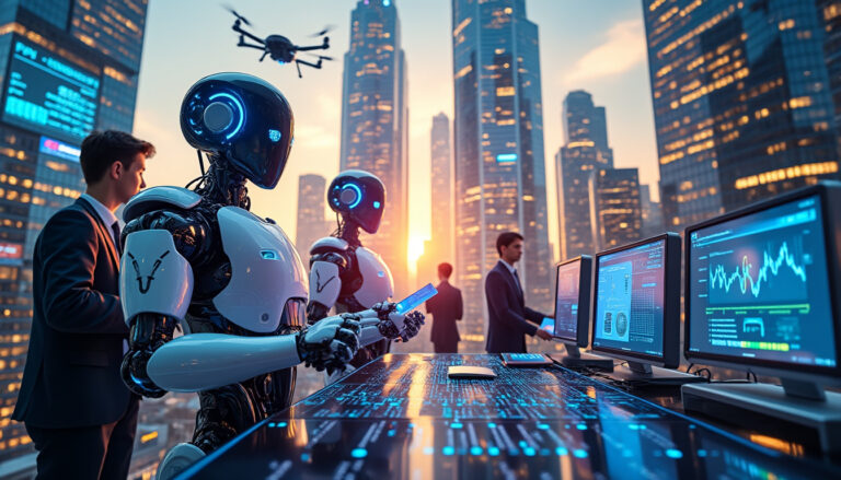 découvrez comment l'automatisation par l'intelligence artificielle transforme le secteur des tissus économiques. explorez les implications, les opportunités et les défis liés à l'intégration de technologies avancées dans la production textile, tout en visant une efficacité et une durabilité accrues.