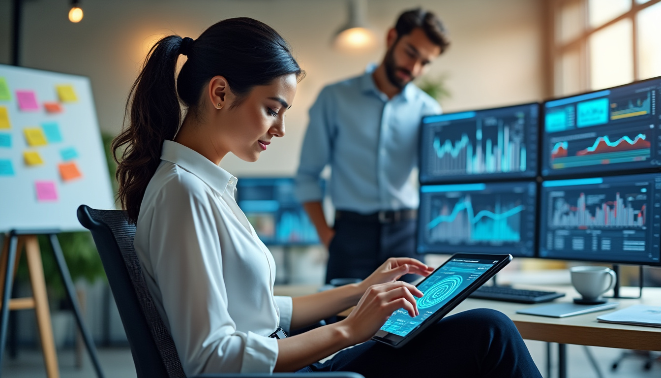 découvrez comment l'intelligence artificielle révolutionne le domaine de la comptabilité, apportant des innovations transformantes qui optimisent les processus et améliorent la précision des analyses financières.