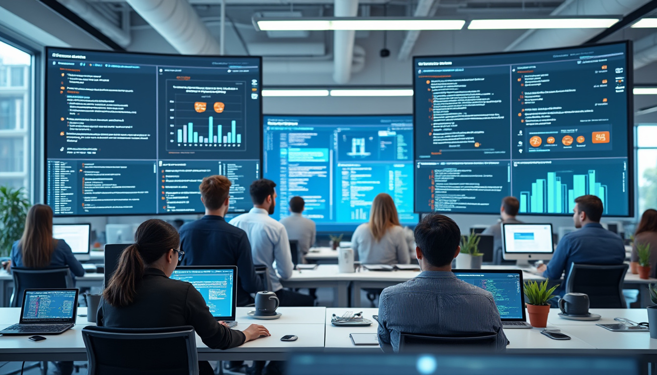 découvrez comment la législation influence l'automatisation de l'intelligence artificielle dans le développement logiciel. analyse des enjeux juridiques, des régulations en place et des perspectives pour un avenir technologique éthique et responsable.