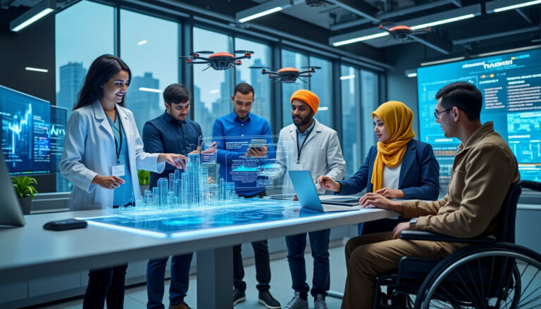 découvrez l'importance cruciale de la formation continue dans le domaine de l'automatisation par l'intelligence artificielle. apprenez comment cette démarche permet aux professionnels de rester à jour avec les avancées technologiques, d'améliorer l'efficacité des processus et de garantir un développement durable et innovant dans un environnement en constante évolution.